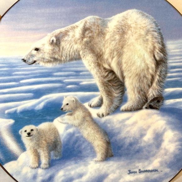 Dominion China LTD 1990 Limited Edition of “Kings of the Hill” by Joan Sharrock - Picture 7 of 15